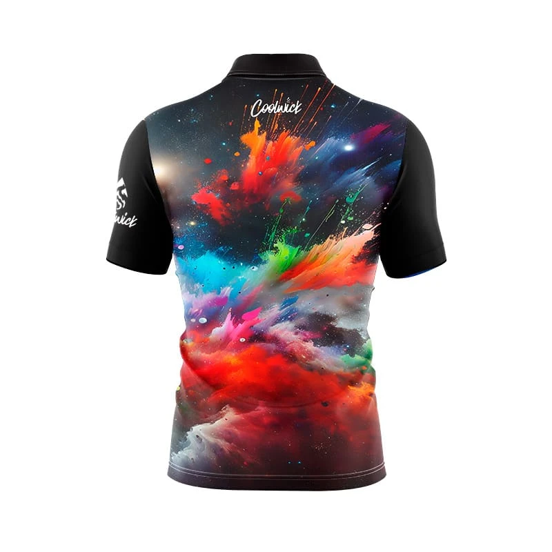 Splatterverse Fast Track CoolWick Bowling Jersey 4 Splatterverse Fast Track CoolWick Bowling Jersey - Image 2