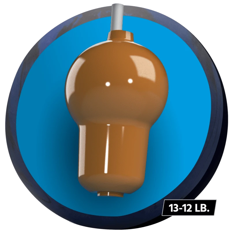 Track Stealth Mode Bowling Ball 5 Track Stealth Mode Bowling Ball - Image 3