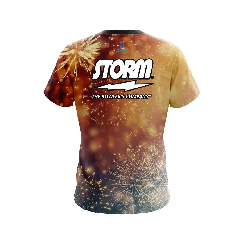 Storm Holiday Explosion CoolWick Bowling Jersey 4 Storm Holiday Explosion CoolWick Bowling Jersey - Image 2