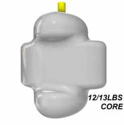 Storm PhysiX Solid Overseas Bowling Ball -Bowler Smart Shop Storm Asym Light weight 2