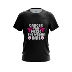 Storm Breast Cancer Fight Back CoolWick Bowling Jersey
