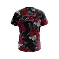 Storm Butterfly Effect CoolWick Bowling Jersey 7 Storm Butterfly Effect CoolWick Bowling Jersey -Bowler Smart Shop Storm Butterfly Effect Back
