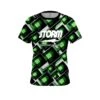Storm Conception Green CoolWick Bowling Jersey