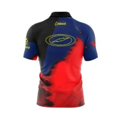Storm DNA Coil Fast Track CoolWick Bowling Jersey 6 Storm DNA Coil Fast Track CoolWick Bowling Jersey -Bowler Smart Shop Storm DNA Coil Fast Track Back