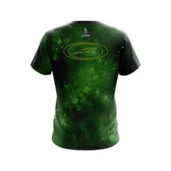 Storm Emerald IQ CoolWick Bowling Jersey -Bowler Smart Shop Storm Emerald IQ Back