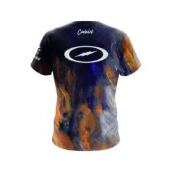 Storm Equinox CoolWick Bowling Jersey -Bowler Smart Shop Storm Equinox Back