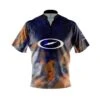 Storm Equinox Fast Track CoolWick Bowling Jersey -Bowler Smart Shop Storm Equinox Fast Track Front