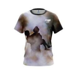 Storm Firefighters Prayer CoolWick Bowling Jersey