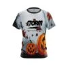 Storm Halloween Happiness CoolWick Bowling Jersey