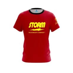 Storm IQ Tour 78/U CoolWick Bowling Jersey