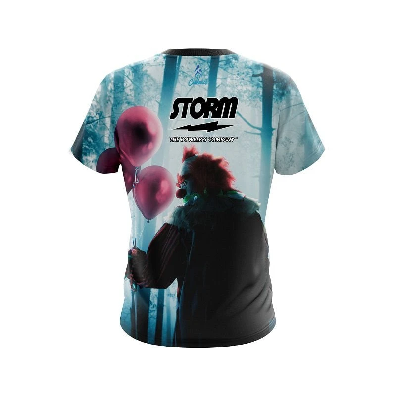 Storm IT’s Back CoolWick Bowling Jersey 4 Storm IT’s Back CoolWick Bowling Jersey - Image 2