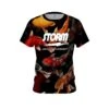 Storm Koi Pond CoolWick Bowling Jersey