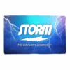 Storm Lightning Bowling Towel