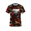 Storm Love Kills CoolWick Bowling Jersey -Bowler Smart Shop Storm Love Kills Front