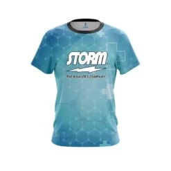 Storm Medical Molecules CoolWick Bowling Jersey