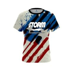 Storm Merica CoolWick Bowling Jersey