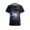 Storm Meteor Shower CoolWick Bowling Jersey 1 Storm Meteor Shower CoolWick Bowling Jersey -Bowler Smart Shop Storm Meteor shower Front