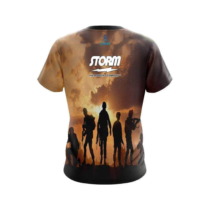 Storm Mission Complete CoolWick Bowling Jersey 4 Storm Mission Complete CoolWick Bowling Jersey - Image 2