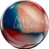 Storm Mix Red White Navy Bowling Ball -Bowler Smart Shop Storm Mix Red White Navy Bowling Ball