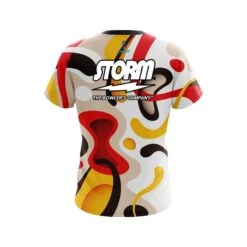 Bowler Smart Shop -Bowler Smart Shop Storm Modern Art Back