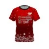 Storm Naughty Or Nice CoolWick Bowling Jersey -Bowler Smart Shop Storm Naughty Or Nice