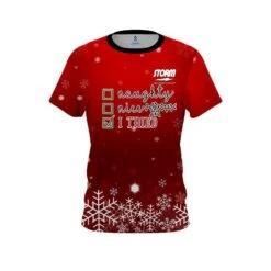Storm Naughty Or Nice CoolWick Bowling Jersey