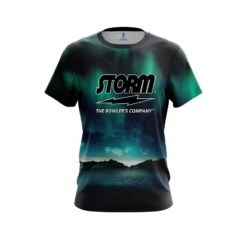 Storm Northern Lights CoolWick Bowling Jersey