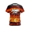 Storm Nuke Explosion CoolWick Bowling Jersey