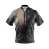Storm Phaze AI Fast Track CoolWick Bowling Jersey -Bowler Smart Shop Storm Phaze AI Fast Track Front copy scaled 1