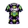Storm Plasma Explosion CoolWick Bowling Jersey 1 Storm Plasma Explosion CoolWick Bowling Jersey -Bowler Smart Shop Storm Plasma Explosion Front
