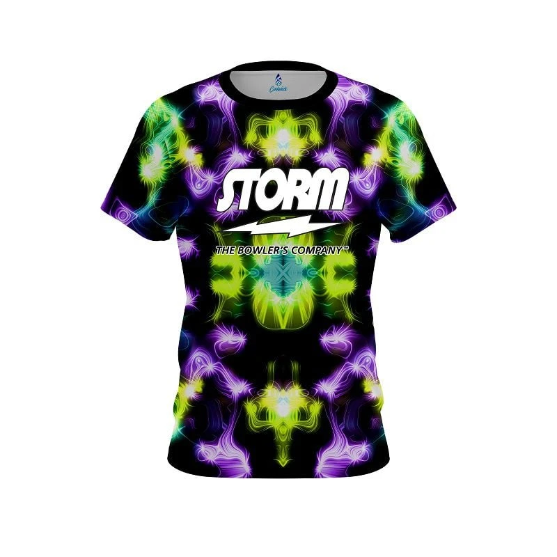 Storm Plasma Explosion CoolWick Bowling Jersey 3 Storm Plasma Explosion CoolWick Bowling Jersey