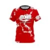 Storm Red Shock CoolWick Bowling Jersey