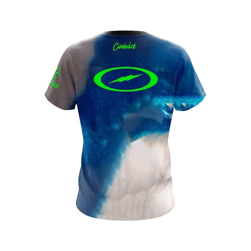 Storm Road Warrior CoolWick Bowling Jersey 4 Storm Road Warrior CoolWick Bowling Jersey - Image 2