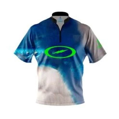 Storm Road Warrior Fast Track CoolWick Bowling Jersey