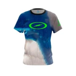 Storm Road Warrior CoolWick Bowling Jersey