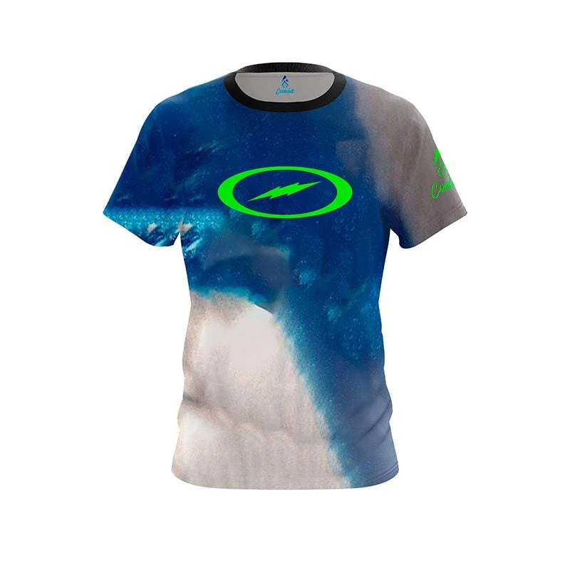 Storm Road Warrior CoolWick Bowling Jersey 3 Storm Road Warrior CoolWick Bowling Jersey