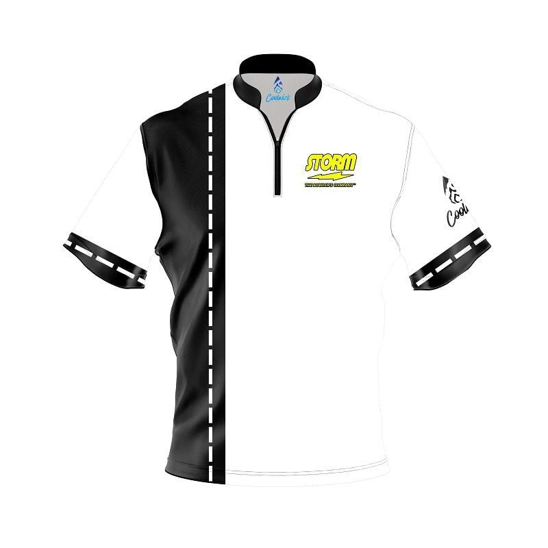 Storm Vintage TR97 CoolWick Bowling Jersey 3 Storm Vintage TR97 CoolWick Bowling Jersey