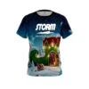 Storm Santas Workshop CoolWick Bowling Jersey 1 Storm Santas Workshop CoolWick Bowling Jersey -Bowler Smart Shop Storm Santas Workshop Front