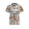 Storm Seashells CoolWick Bowling Jersey