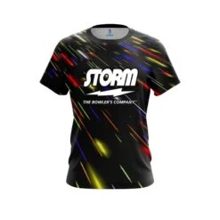 Storm Speed Of Light CoolWick Bowling Jersey