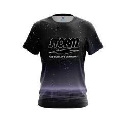 Storm Starry Night CoolWick Bowling Jersey