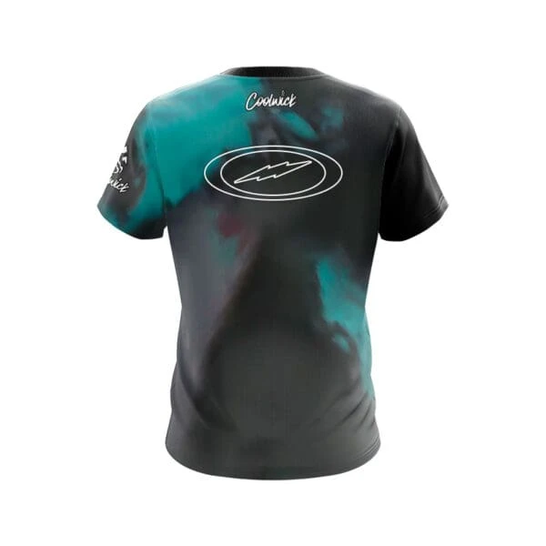 Storm Summit Ascent CoolWick Bowling Jersey 4 Storm Summit Ascent CoolWick Bowling Jersey - Image 2