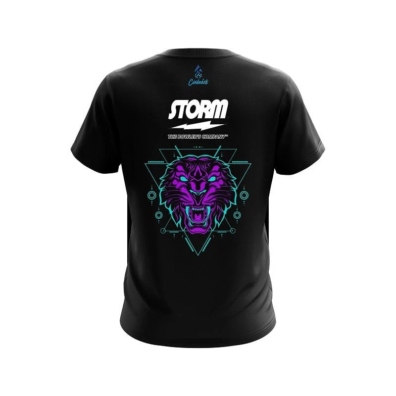 Storm Tame The Beast CoolWick Bowling Jersey 4 Storm Tame The Beast CoolWick Bowling Jersey - Image 2