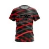 Storm Turmoil Red CoolWick Bowling Jersey
