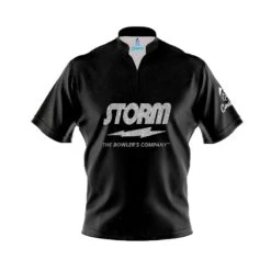 Storm Virtual Energy Blackout Fast Track CoolWick Bowling Jersey
