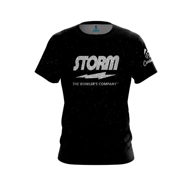 Storm Virtual Energy Blackout CoolWick Bowling Jersey 3 Storm Virtual Energy Blackout CoolWick Bowling Jersey