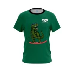 Storm Wild Rex Surf CoolWick Bowling Jersey