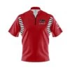 Storm Vintage Red S20R Coolwick Bowling Jersey