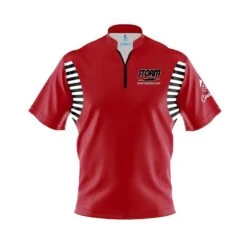 Storm Vintage Red S20R Coolwick Bowling Jersey
