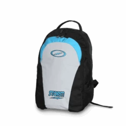 Storm Accessory Backpack Black Blue Grey